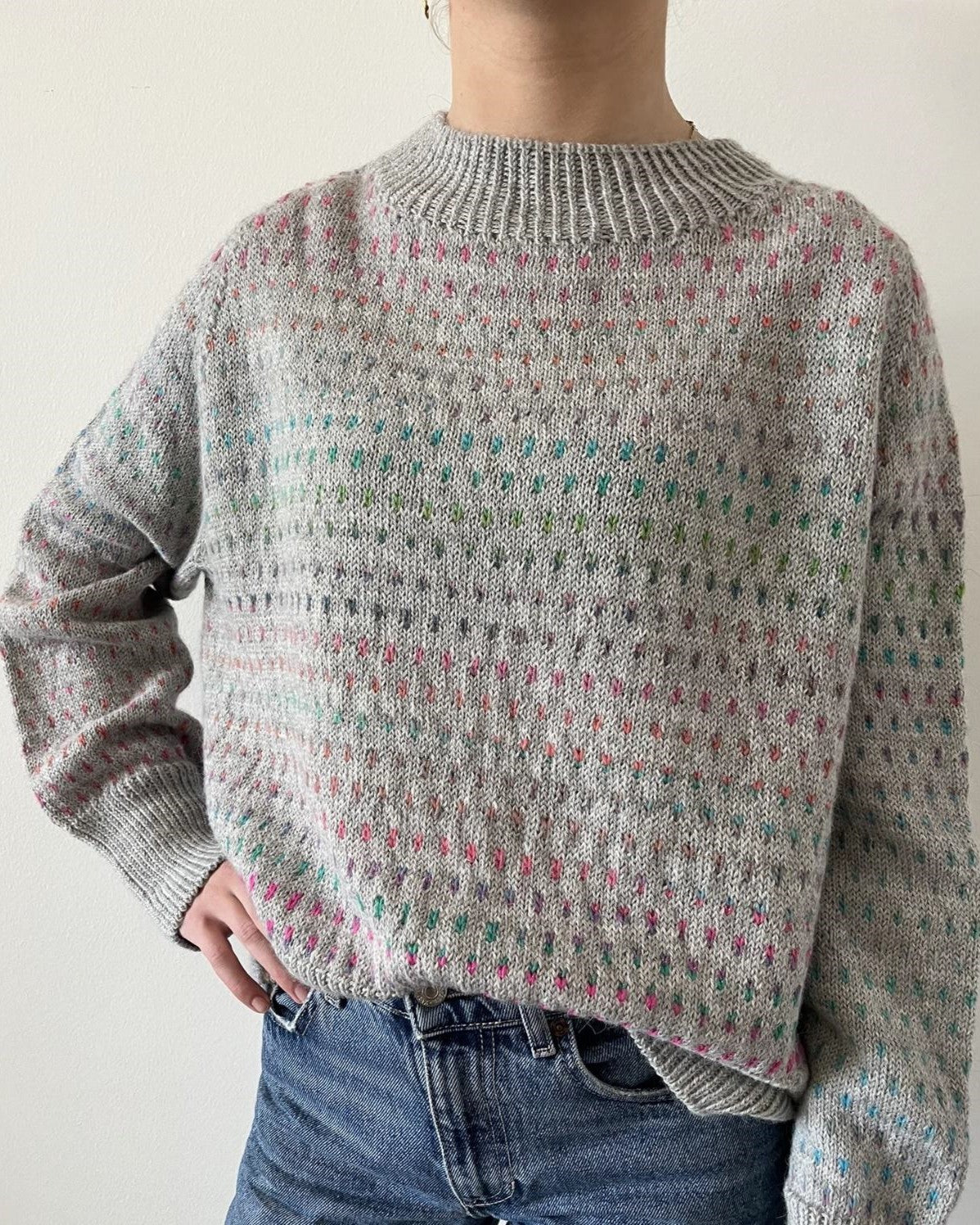 Nordic Starlight | Lang Yarns | Strikkepakke