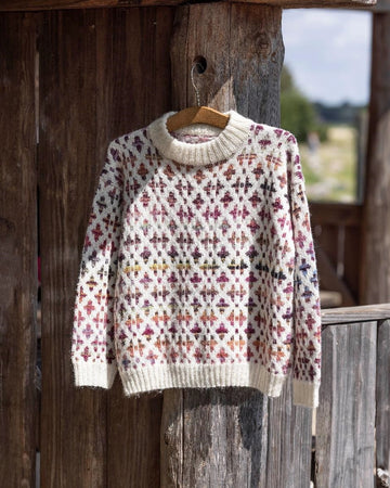 Nordic Heaven | Lang Yarns | Strikkepakke