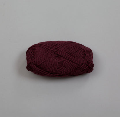 Rauma Garn PT 5 – 80 % ull / 20 % nylon – 50 g ≈ 128 m