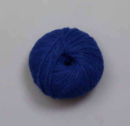 Rauma Garn Puno – 68 % babyalpakka, 10 % ekstra fin merinoull, 22 % polyamid – 50 g/≈ 110 m
