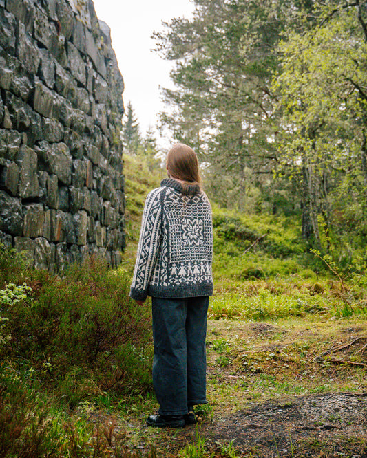 Rot | Ulltråd | Strikkepakke