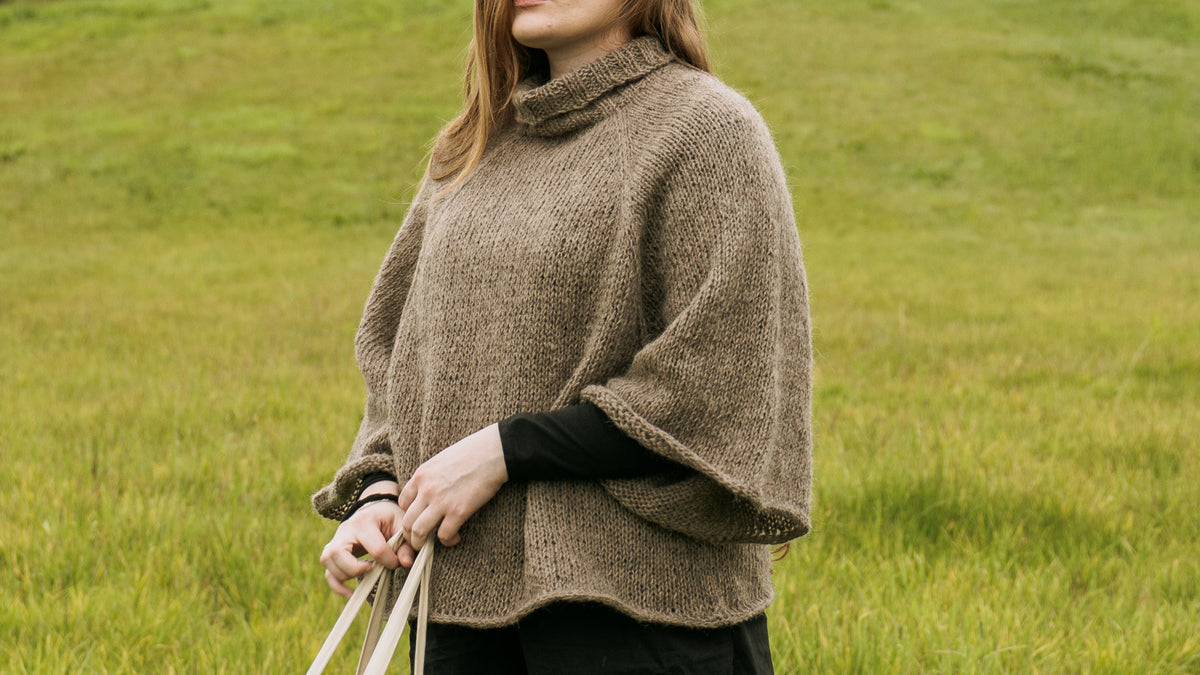 Runa Pullover | Digital oppskrift