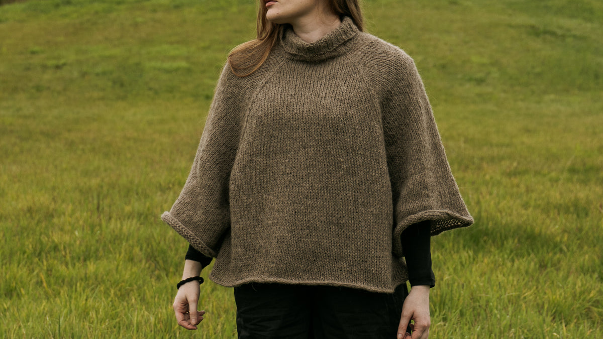 Runa Pullover | Digital oppskrift