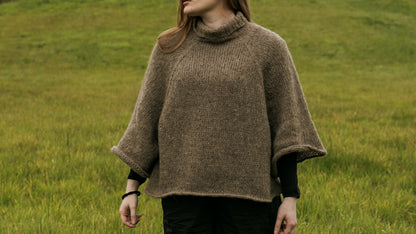 Runa Pullover | Digital oppskrift