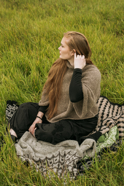 Runa Pullover | Digital oppskrift