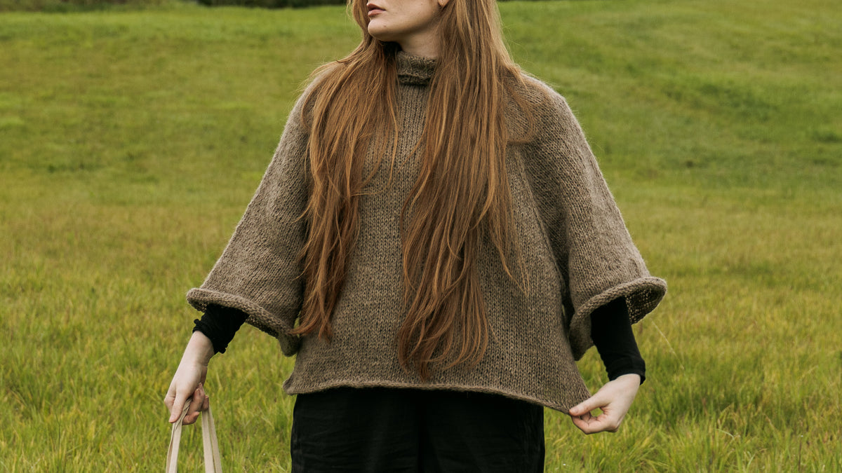 Runa Pullover | Digital oppskrift