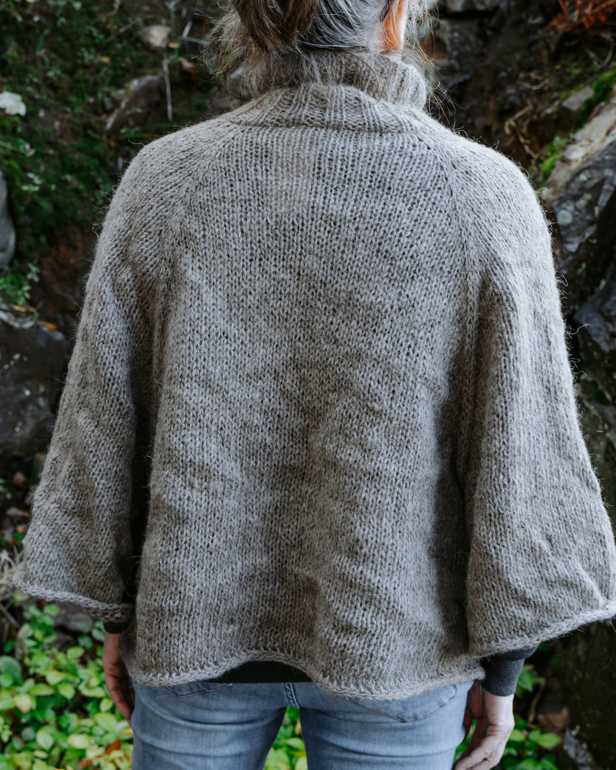 Runa Pullover | Digital oppskrift