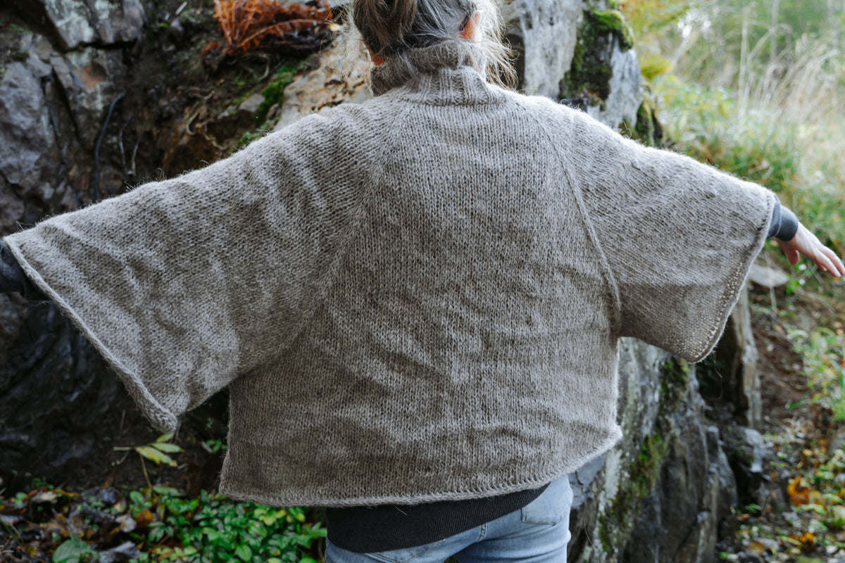 Runa Pullover | Digital oppskrift