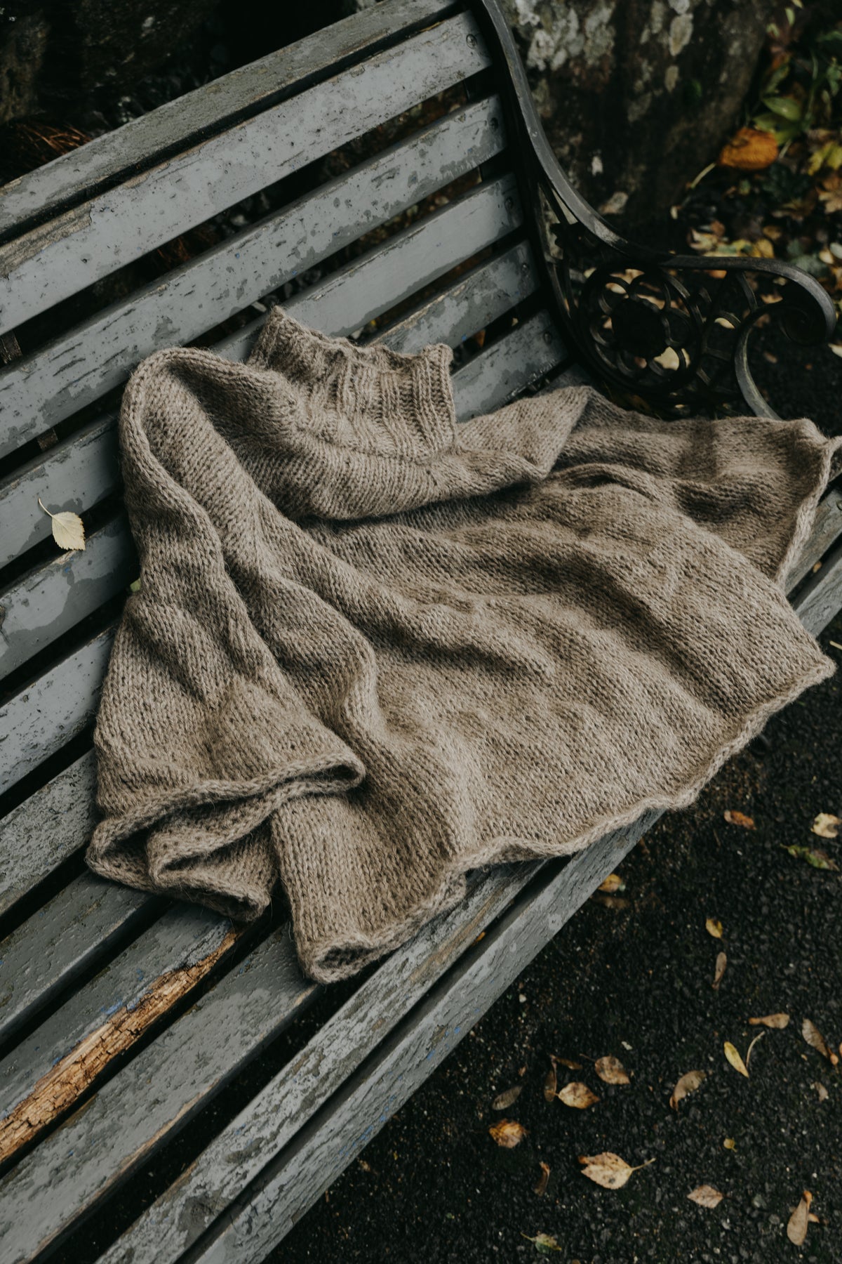 Runa Pullover | Digital oppskrift