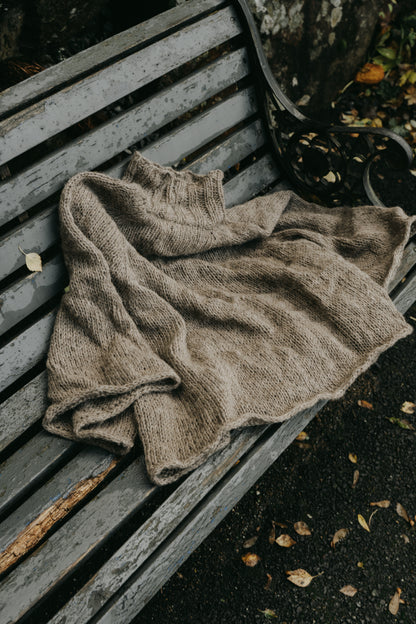 Runa Pullover | Digital oppskrift