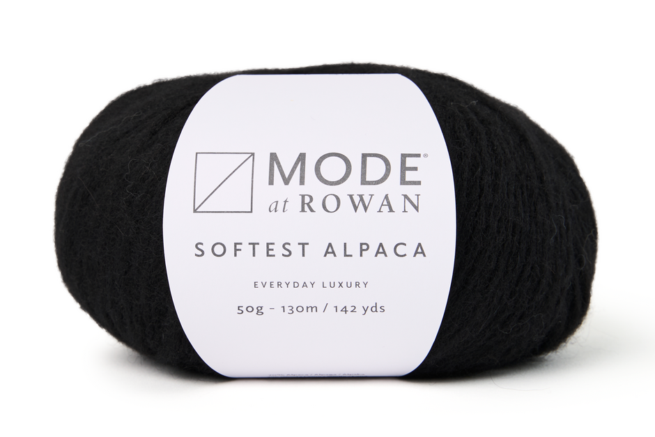 Softest Alpaca | Mode Rowan