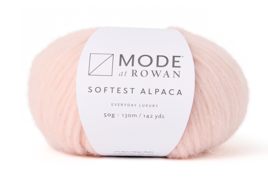 Softest Alpaca | Mode Rowan