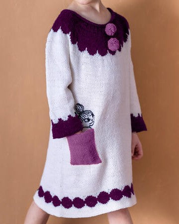 Moomin x Novita strikkeoppskrifter til voksen og barn | Hefte