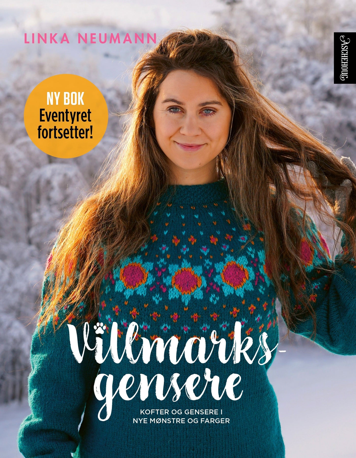 Villmarksgensere nr. 3 | Linka Neumann