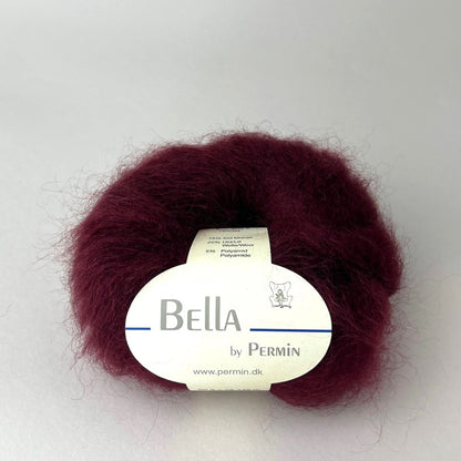 by Permin Bella – Kid Mohair / Ull – 50 g ≈ 145 m