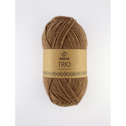 Navia Duo – 100 % ull færøysk ull, shetlands ull og australsk lamull – 50 g/≈180 m