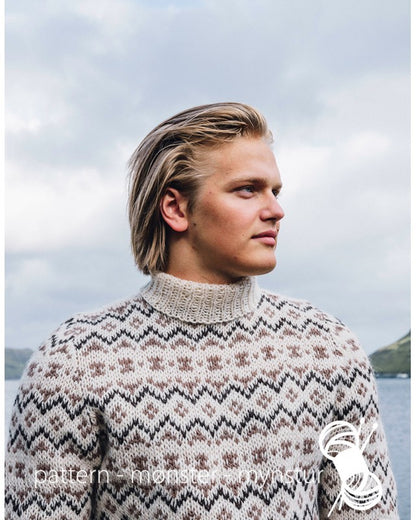 28 Tradition | Navia Mønsterhefte