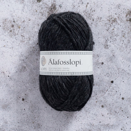 Alafosslopi – Ístex - 100 % islandsk ull - 100 g nøste