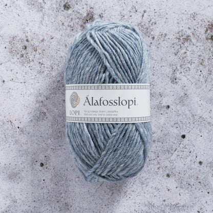 Alafosslopi – Ístex - 100 % islandsk ull - 100 g nøste