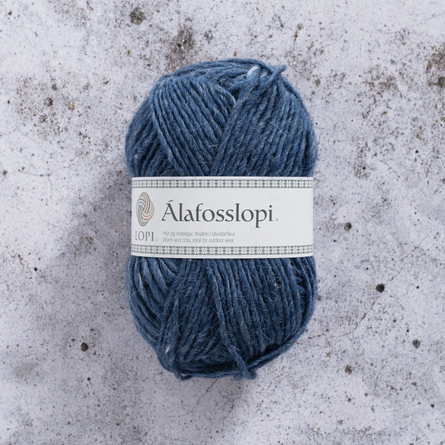 Alafosslopi | Ístex