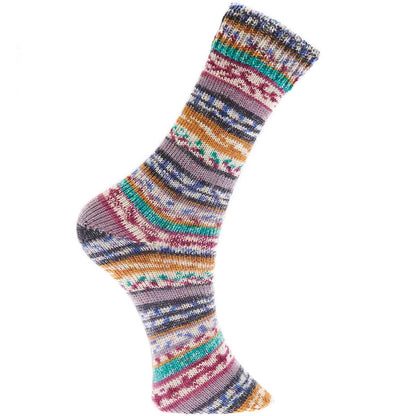 Rico Design Superba Fair Isle 4 ply – 75 % ull / 25 % polyamid – 100 g ≈ 405 m