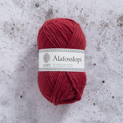 Alafosslopi – Ístex - 100 % islandsk ull - 100 g nøste