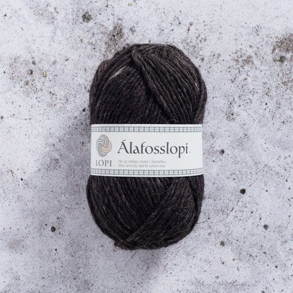 Alafosslopi – Ístex - 100 % islandsk ull - 100 g nøste