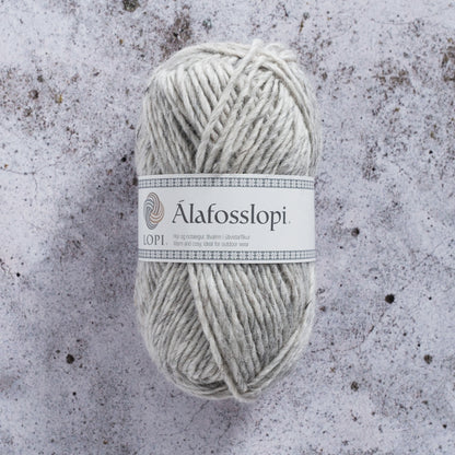 Alafosslopi – Ístex - 100 % islandsk ull - 100 g nøste
