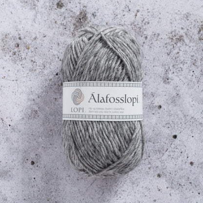 Alafosslopi – Ístex - 100 % islandsk ull - 100 g nøste