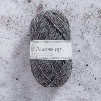 Alafosslopi – Ístex - 100 % islandsk ull - 100 g nøste