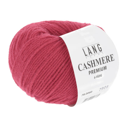 Lang Yarns Cashmere Premium – 100 % ekte kasjmir – 25 g ≈ 115 m
