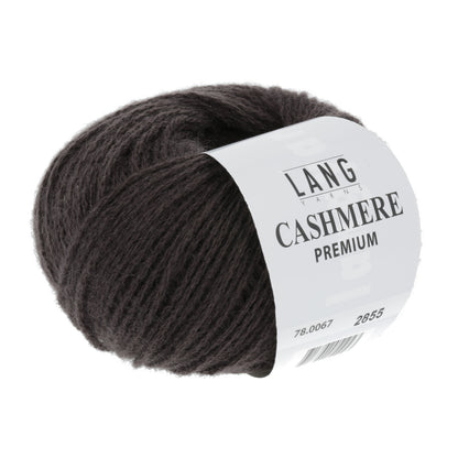 Lang Yarns Cashmere Premium – 100 % ekte kasjmir – 25 g ≈ 115 m