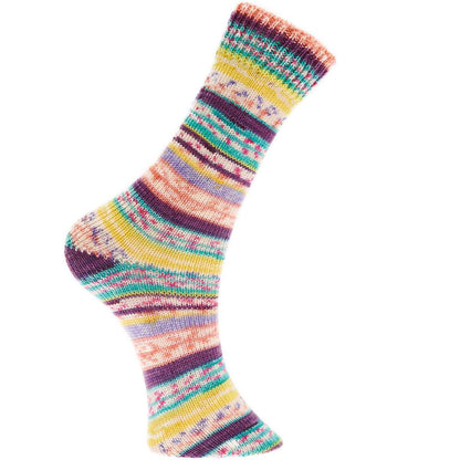 Rico Design Superba Fair Isle 4 ply – 75 % ull / 25 % polyamid – 100 g ≈ 405 m
