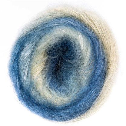 Rico Design Essentials Super Kid Mohair Loves Silk Print – mohair & silke – 50 g ≈ 375 m - utgående garn