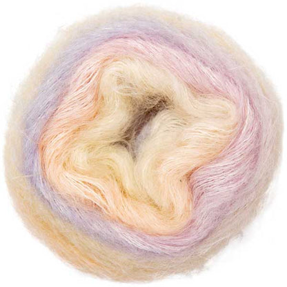 Rico Design Essentials Super Kid Mohair Loves Silk Print – mohair & silke – 50 g ≈ 375 m - utgående garn