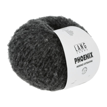 Lang Yarns Phoenix – 93 % merinoull / 7 % polyamid – 100 g/≈270 m – utgående garn
