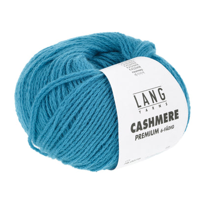 Lang Yarns Cashmere Premium – 100 % ekte kasjmir – 25 g ≈ 115 m