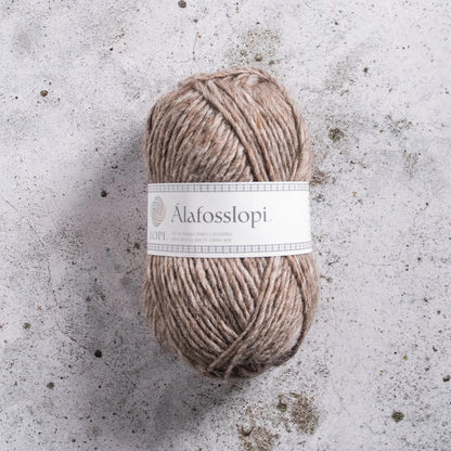 Alafosslopi – Ístex - 100 % islandsk ull - 100 g nøste