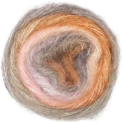 Rico Design Essentials Super Kid Mohair Loves Silk Print – mohair & silke – 50 g ≈ 375 m - utgående garn