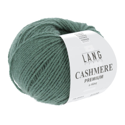 Lang Yarns Cashmere Premium – 100 % ekte kasjmir – 25 g ≈ 115 m