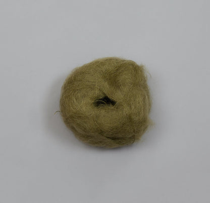 Rauma Plum – 70 % Super Kid Mohair / 30 % Polyamid – 25 g ≈ 250 m - utgående garn
