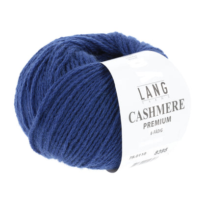 Lang Yarns Cashmere Premium – 100 % ekte kasjmir – 25 g ≈ 115 m