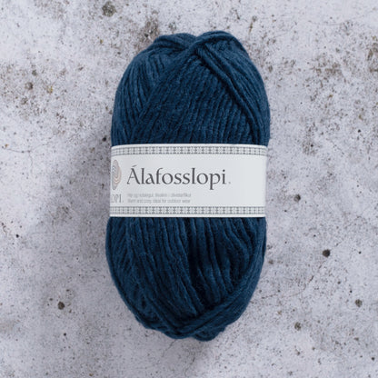 Alafosslopi – Ístex - 100 % islandsk ull - 100 g nøste