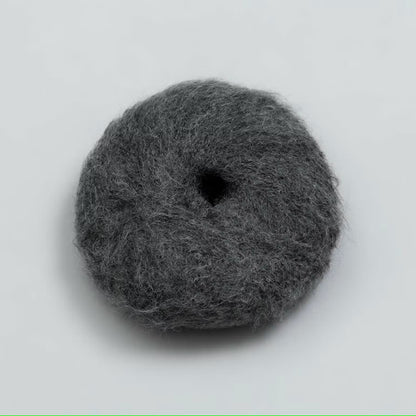 Rauma Alpaca Silk – 65 % babyalpakka, 25 % silke, 10 % ekstra fin merino – 25 g ≈ 200 m