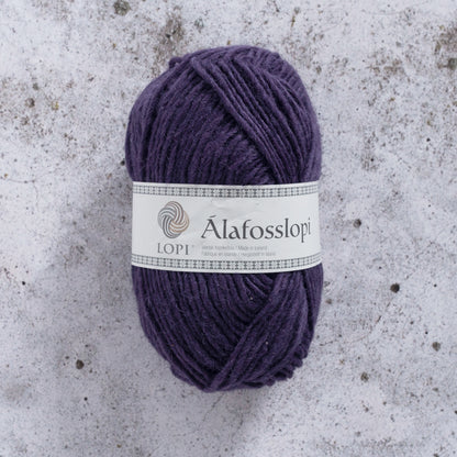 Alafosslopi – Ístex - 100 % islandsk ull - 100 g nøste
