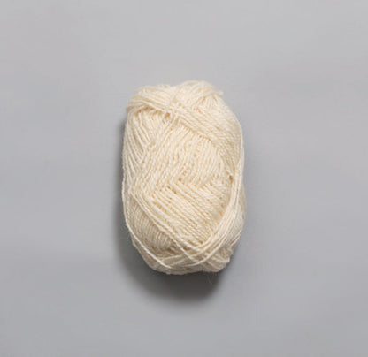 Rauma Garn Vandre – 100 % norsk ull – 50 g ≈ 90 m