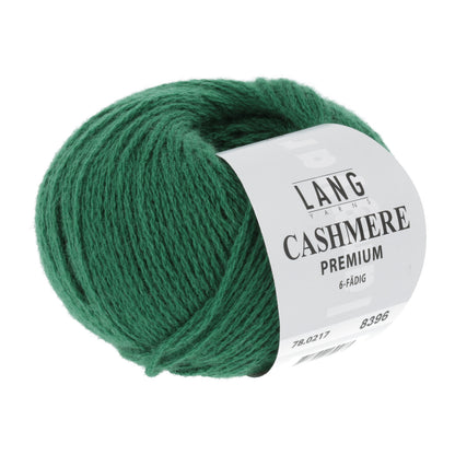 Lang Yarns Cashmere Premium – 100 % ekte kasjmir – 25 g ≈ 115 m