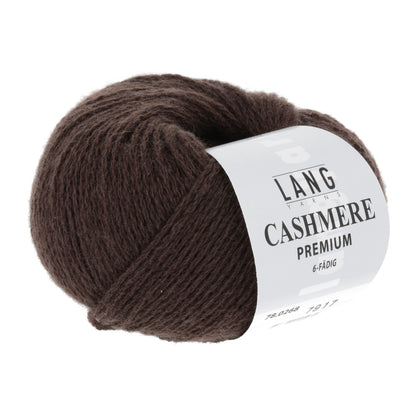 Lang Yarns Cashmere Premium – 100 % ekte kasjmir – 25 g ≈ 115 m