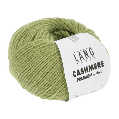 Lang Yarns Cashmere Premium – 100 % ekte kasjmir – 25 g ≈ 115 m