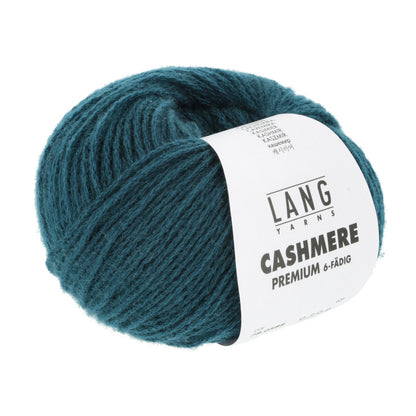 Lang Yarns Cashmere Premium – 100 % ekte kasjmir – 25 g ≈ 115 m
